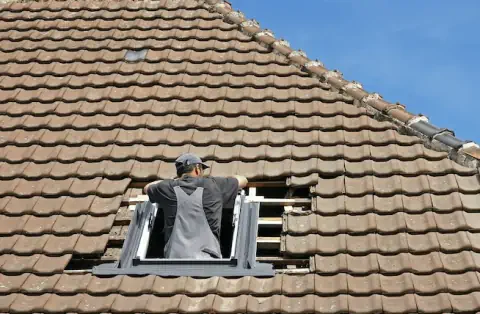 Pose de velux - Grisy-les-Plâtres